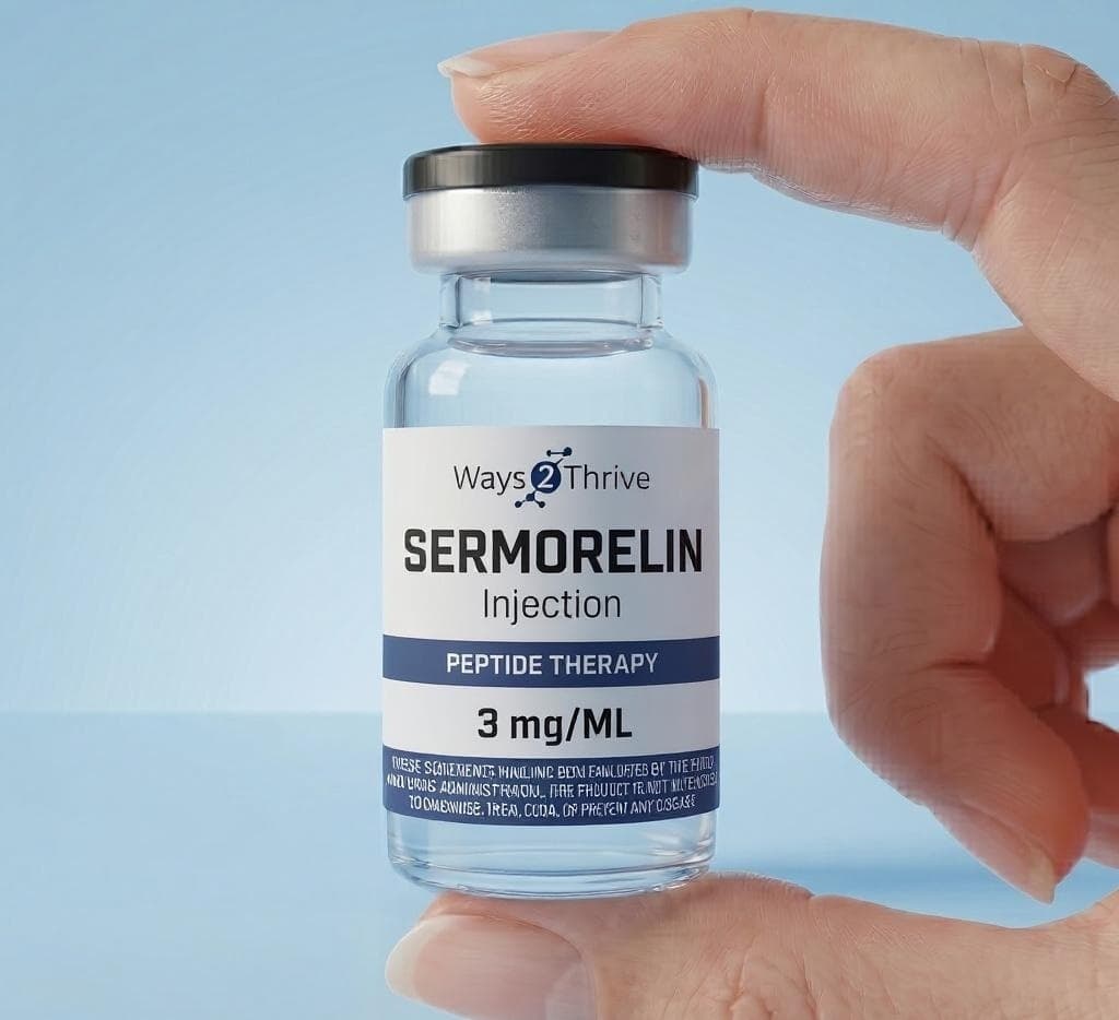 Sermorelin