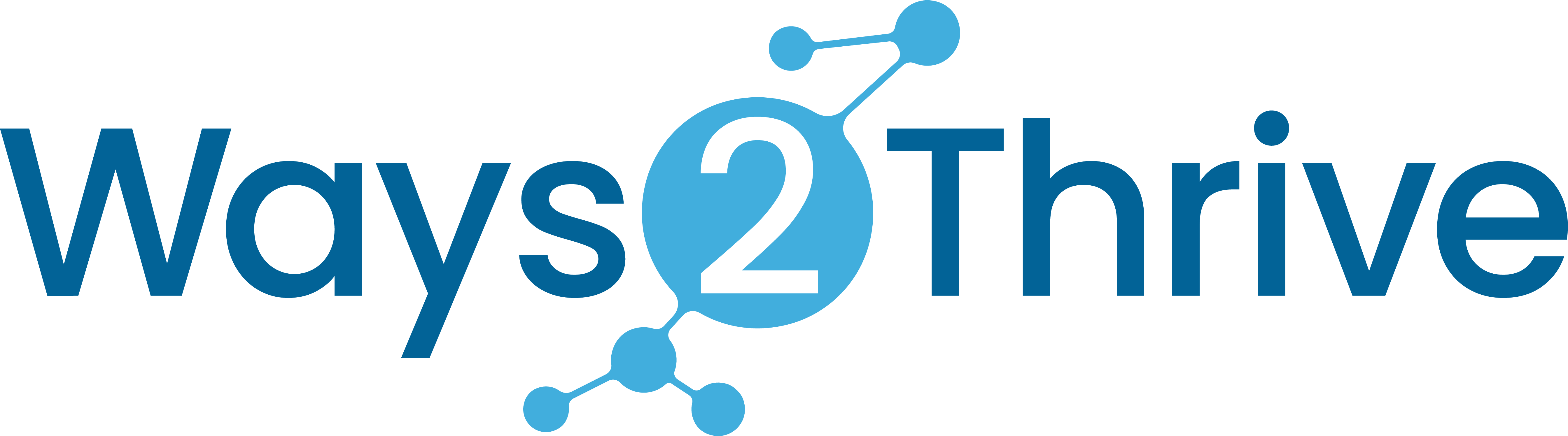 Ways 2 Thrive Logo